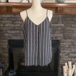 Maurice’s Button Front Cami